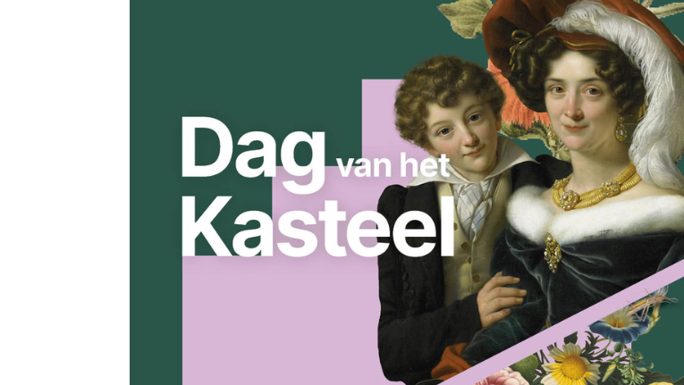 Zondag 8 juni - Dag van het Kasteel